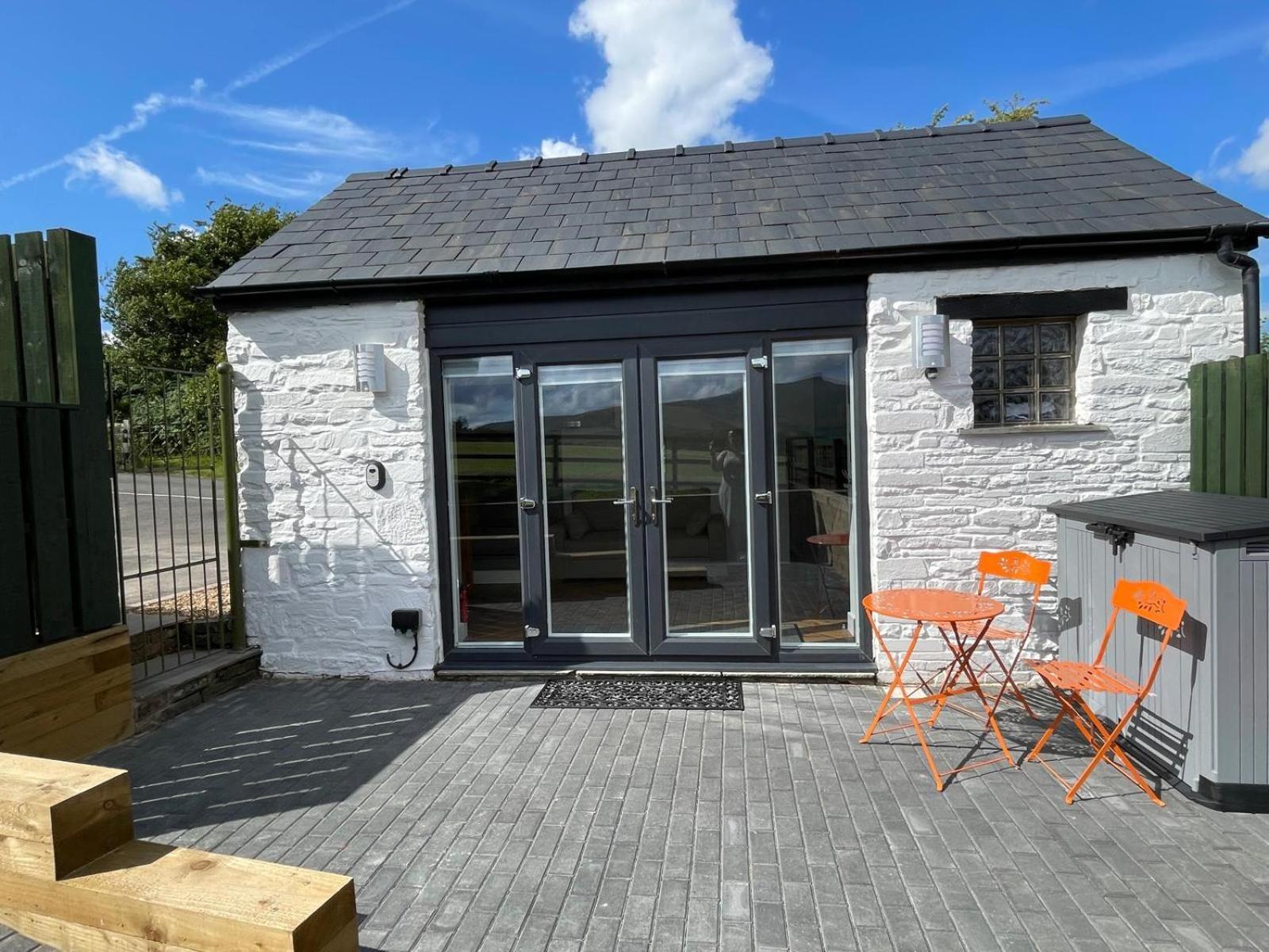 Little Cottage Of The Beacons Brecon Exterior foto