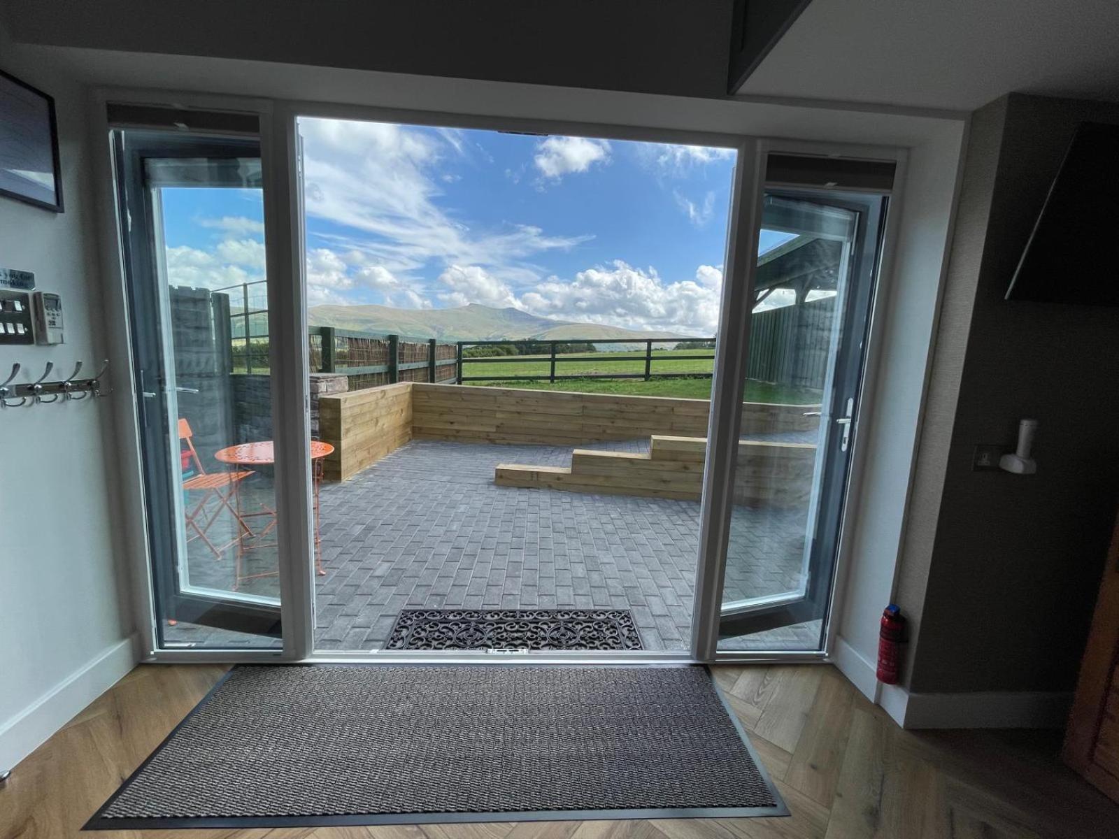 Little Cottage Of The Beacons Brecon Exterior foto