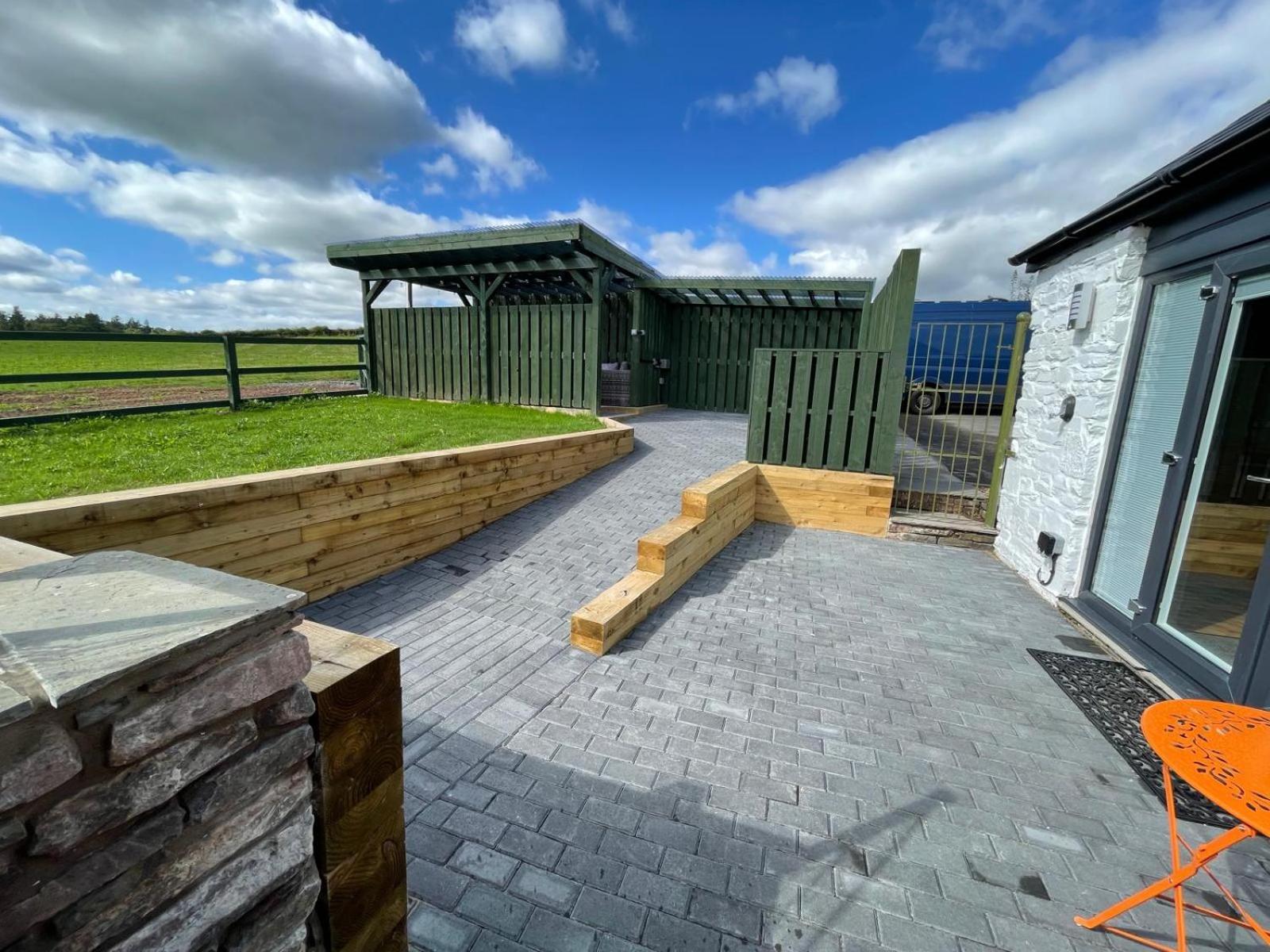 Little Cottage Of The Beacons Brecon Exterior foto